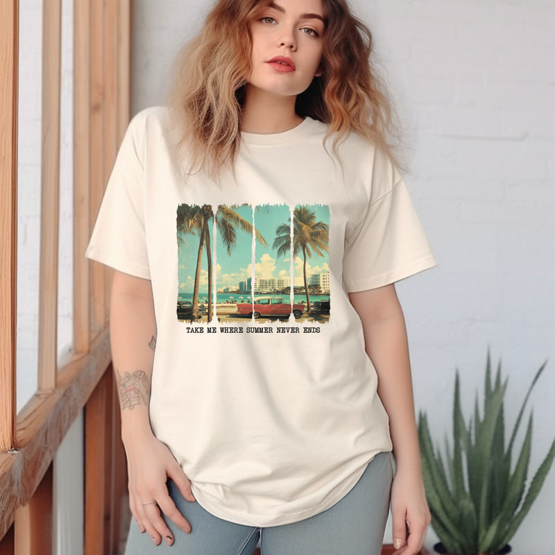 Palms Tee