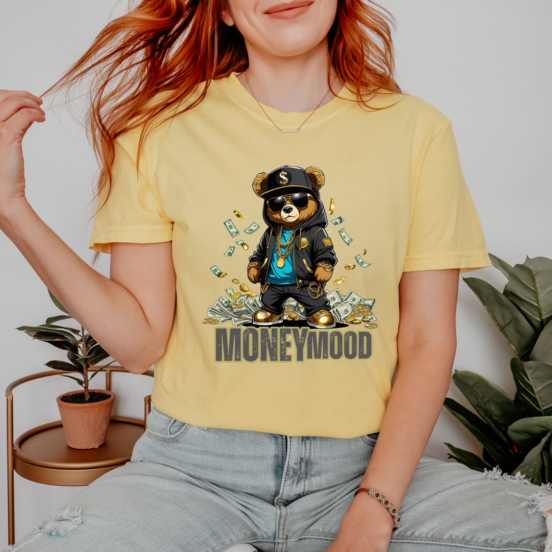 Money Mood Tee