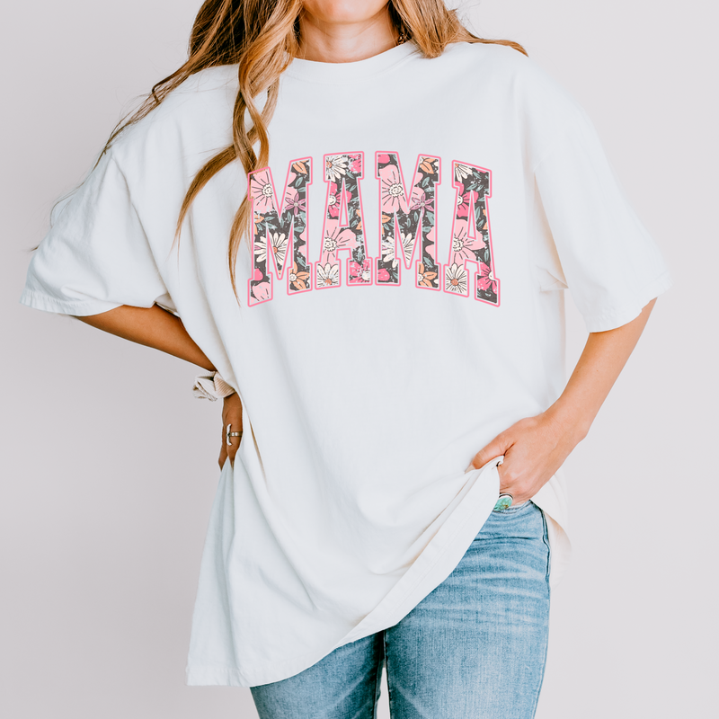 Floral Mom